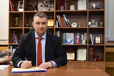 Ректорите обединиха позиции и избраха проф. д-р Димитър Димитров за председател на Съвета на ректорите